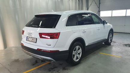 Zdjęcie przedmiotu: Audi Q7 SUV