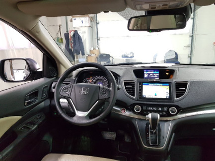 Zdjęcie przedmiotu: Honda CR-V 2.0 Executive (Honda Connect+) aut