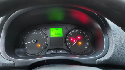 Zdjęcie przedmiotu: Skoda Fabia II Kombi 1.4 Active+