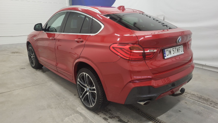 Zdjęcie przedmiotu: BMW X4 xDrive20d aut