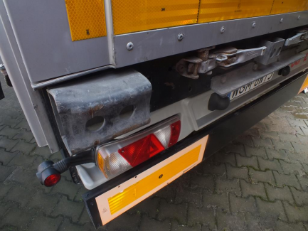 Zdjęcie przedmiotu: AUCTION OF THE DAY KOEGEL SN 24 Curtain trailer