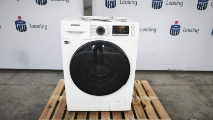 Zdjęcie przedmiotu: Pralko-suszarka SAMSUNG WD80TA046BE EcoBubble AirWash