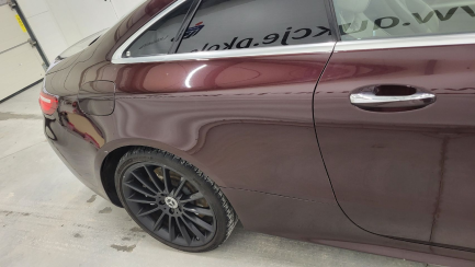 Zdjęcie przedmiotu: Mercedes-Benz E 450 Coupe 4-Matic 9G-TRONIC