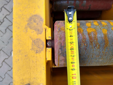 Zdjęcie przedmiotu: Roller track modules L-2000 (216 pcs.)