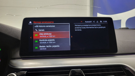 Zdjęcie przedmiotu: BMW 520i Touring mHEV M Sport sport-aut