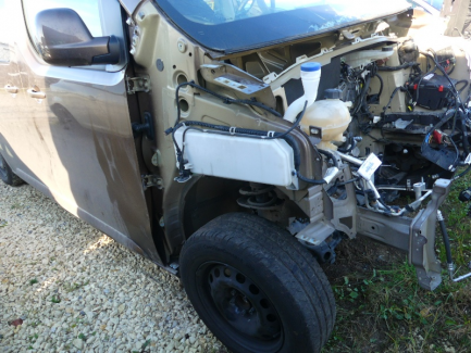 Zdjęcie przedmiotu: TOYOTA, Proace Verso 16-,2.0 D4-D Long Business