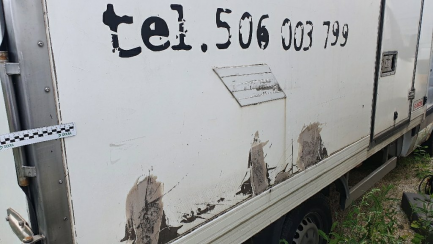 Zdjęcie przedmiotu: Mercedes-benz  Sprinter 313 CDI Euro 5 2143ccm - 129HP 3,5t 09-13