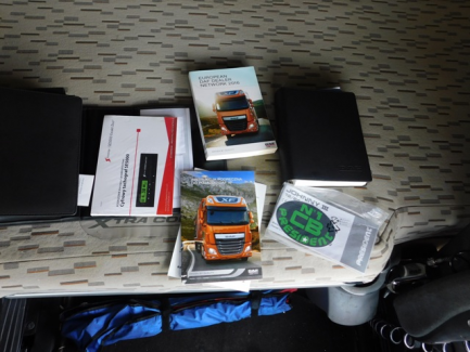 Zdjęcie przedmiotu: DAF XF 510 Euro 6 12902ccm - 510HP