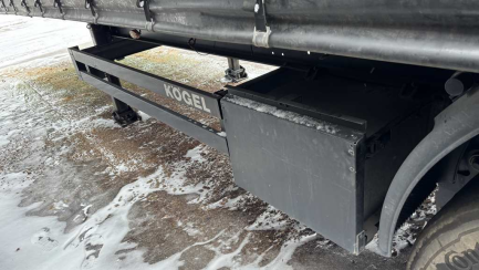 Zdjęcie przedmiotu: KOGEL SN24 Cargo 35.0t Skrzyniowa