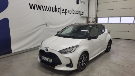 Toyota Yaris Hybrid 1.5 Selection Style