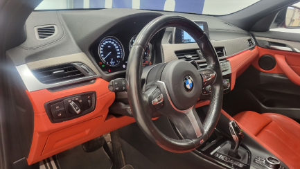 Zdjęcie przedmiotu: BMW X2 xDrive20d M Sport X sport-a