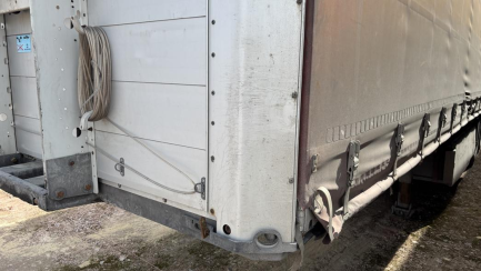 Zdjęcie przedmiotu: SCHMITZ SCBS3T 35.0t Dropside Oświadczenie o utracie DR