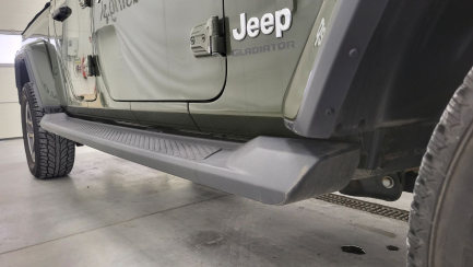 Zdjęcie przedmiotu: Jeep Gladiator 3.0 V6 MultiJet Overland aut Oświadczenie o utracie DR