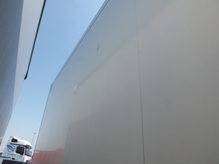 Zdjęcie przedmiotu: KRONE SDR 27 refrigerator semi-trailer