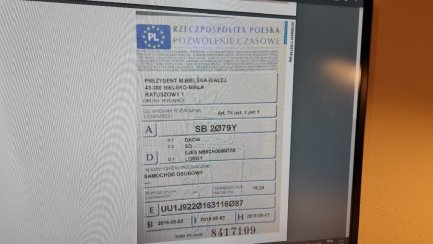 Zdjęcie przedmiotu: Dacia Lodgy 1.6 SCe Techroad S&S