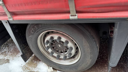 Zdjęcie przedmiotu: SCHMITZ SCS 24 35.0t Skrzyniowa