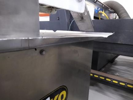 Zdjęcie przedmiotu: Maszyna do napełniania i formowania pierog&oacute;w ANKO FOOD MACHINE CO. LTD. TAIWAN XTL-700 XL