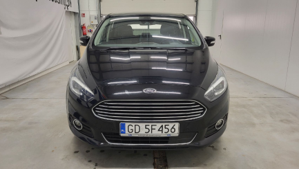 Zdjęcie przedmiotu: Ford S-max 2.0 TDCi 4WD Titanium Oświadczenie o utracie DR