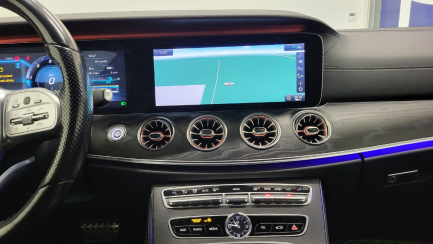 Zdjęcie przedmiotu: Mercedes-benz E 300 d Coupe 9G-TRONIC
