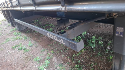 Zdjęcie przedmiotu: KOGEL SN 24 Mega CO24P90/910/13.95 35.0t