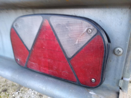 Zdjęcie przedmiotu: The LELY TIGO 60 RD Profi loader wagon