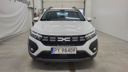 Zdjęcie przedmiotu: Dacia Sandero Stepway 1.0 TCe Expression LPG