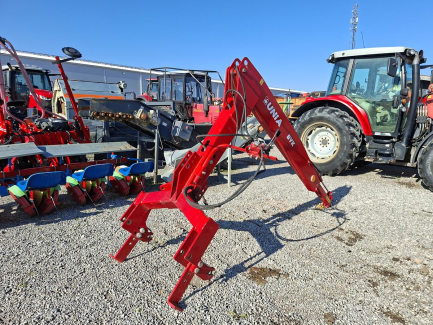 UNIA BYK mounted loader