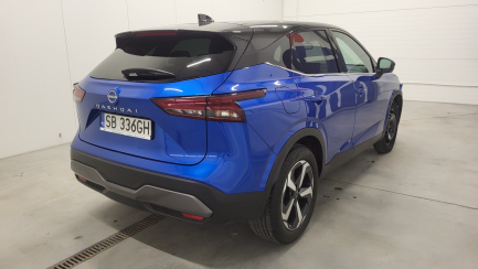 Zdjęcie przedmiotu: Nissan Qashqai 1.3 DIG-T mHEV 4x4 N-Connecta Xtronic
