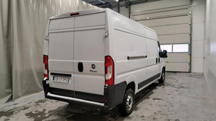 Zdjęcie przedmiotu: Fiat Ducato L3H2 Oświadczenie o utracie DR