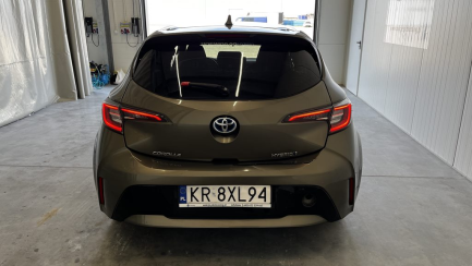 Zdjęcie przedmiotu: Toyota Corolla 1.8 Hybrid Comfort e-CVT Oświadczenie o utracie DR