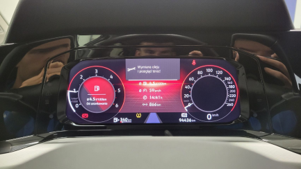 Zdjęcie przedmiotu: Volkswagen Golf VIII Variant 2.0 TDI Life