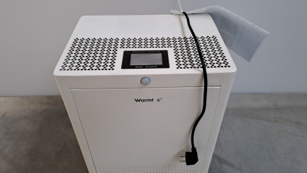 Zdjęcie przedmiotu: Повітряний стерилізатор Warmtec MED-80UVC