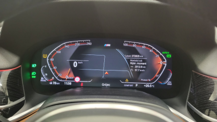 Zdjęcie przedmiotu: BMW 730d xDrive mHEV sport-aut Oświadczenie o utracie DR