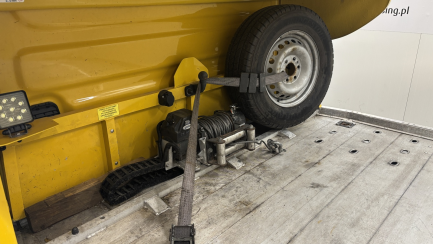 Zdjęcie przedmiotu: Iveco DAILY E6 3.5t Hi-Matic