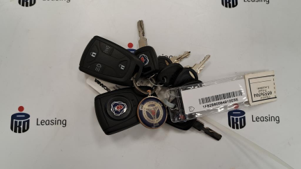 Zdjęcie przedmiotu: Scania G320 B 4x2 NA