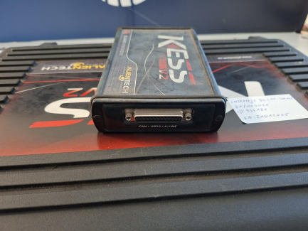 Zdjęcie przedmiotu: Interfejs do chip-tuningu ALIENTTECH KESSv2 Slave
