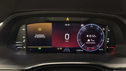 Zdjęcie przedmiotu: Skoda Octavia Kombi Style DSG 1.5 TSI e-Tec E6d