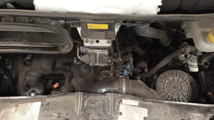 Zdjęcie przedmiotu: Fiat Ducato 33 2.2 M-jet L3H2 E6.4 3.3t Oświadczenie o utracie DR