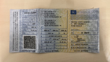 Zdjęcie przedmiotu: Ford Transit 350 2.0 TDCi DPF L4H3 Trend E6.2 3.5t