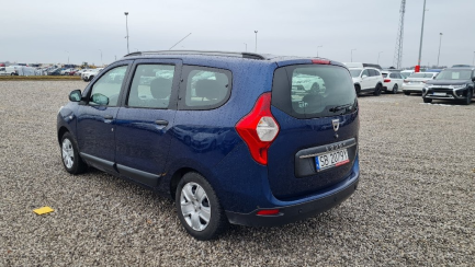 Zdjęcie przedmiotu: Dacia Lodgy 1.6 SCe Techroad S&S