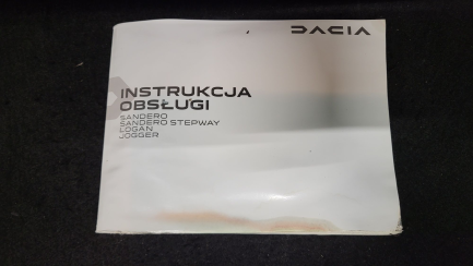 Zdjęcie przedmiotu: Dacia Logan 1.0 ECO-G 100 Comfort LP