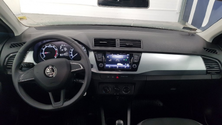 Zdjęcie przedmiotu: Skoda Fabia III Hatchback 1.0 TSI Ambition