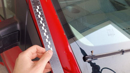 Zdjęcie przedmiotu: VOLKSWAGEN/CARPOL CRAFTER 35 TDI-CR E6 3.5t