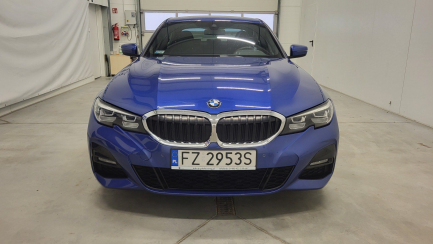 Zdjęcie przedmiotu: BMW 318d M Sport aut