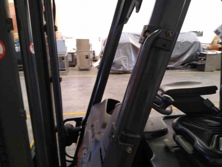 Zdjęcie przedmiotu: Electric pallet truck FENWICK-LINDE E16PH-01