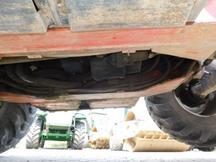 Zdjęcie przedmiotu: Manitou BF telescopic loader, 44158 Ancenis Cedex France MT 1740 SLT