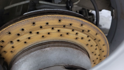 Zdjęcie przedmiotu: Porsche 718 Cayman GPF PDK Oświadczenie o utracie DR