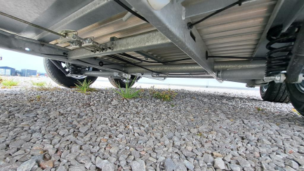 Zdjęcie przedmiotu: CHEVAL LIBERTE FURGON C7 2.0t Oświadczenie o utracie DR