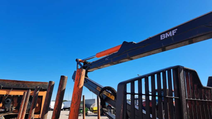 Zdjęcie przedmiotu: Лісовий трелювальний причіп Lisako OÜ 10T2PRO