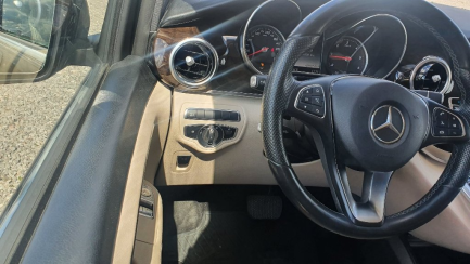 Zdjęcie przedmiotu: Mercedes-benz V 250 d 4-Matic Avantgarde 7G-Tronic